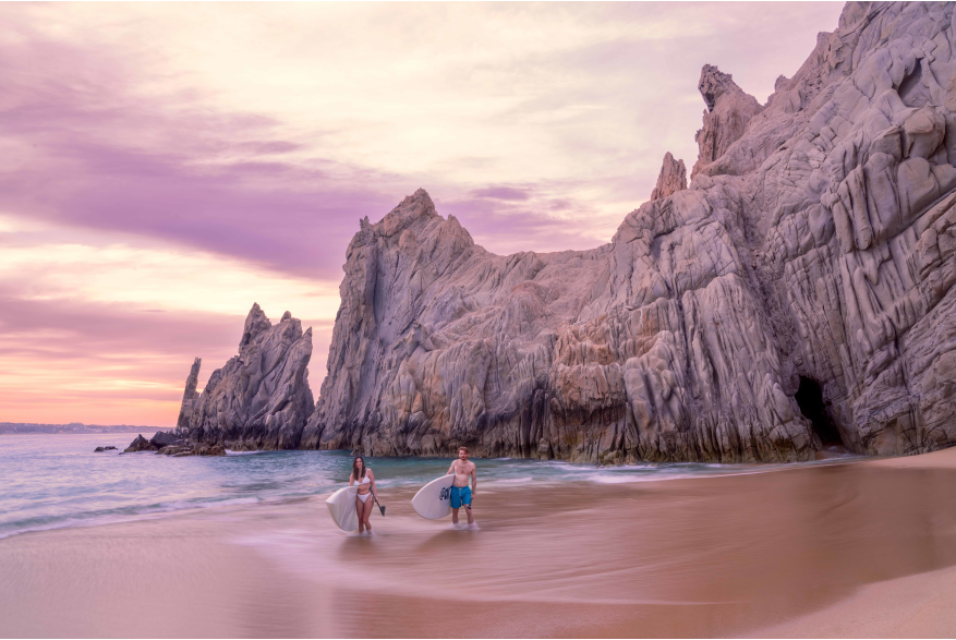 LoversBeach Paddle Board