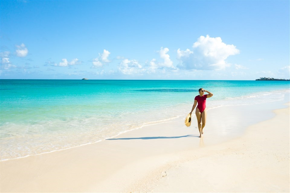 Runaway Bay Beach, Antigua