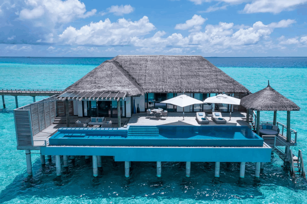 Image of Over-the-water-bungalow